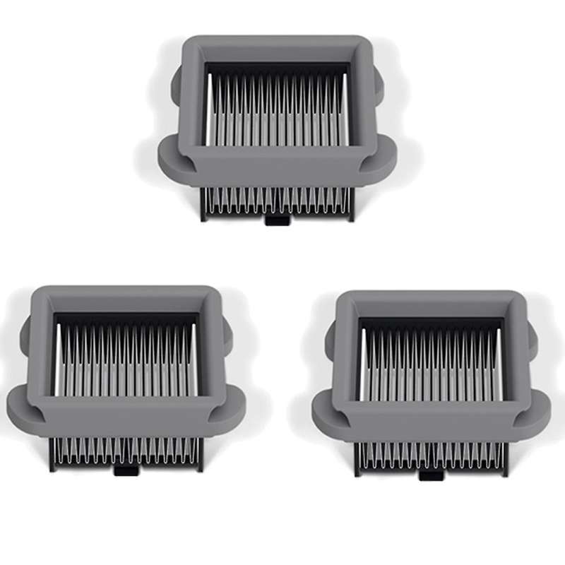 3pcs Replacement for Roborock U10 Wireless Floor Scrubber Filter