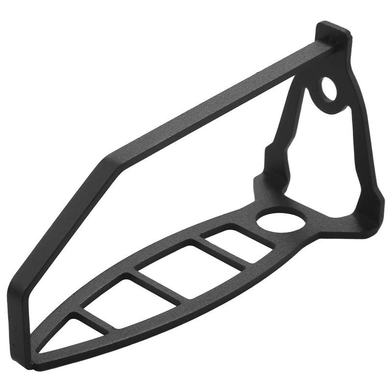 Motorcycle Turn Signal Indicator Light Grill Protector Cover for Bmw