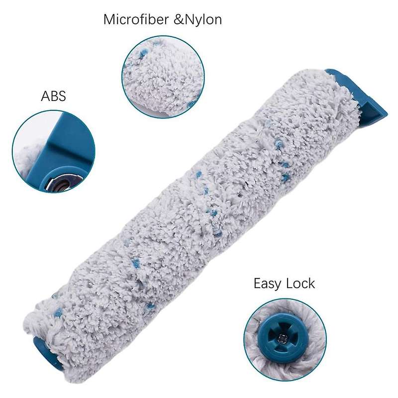 Replacement Leaning Roller &sponge Filter for Leifheit Regulus Aqua