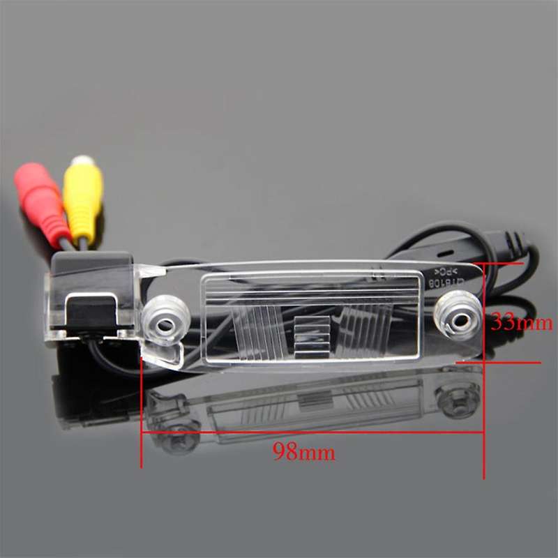 Car Rear View Camera Reversing Parking Camera for Kia Sportage R 2011