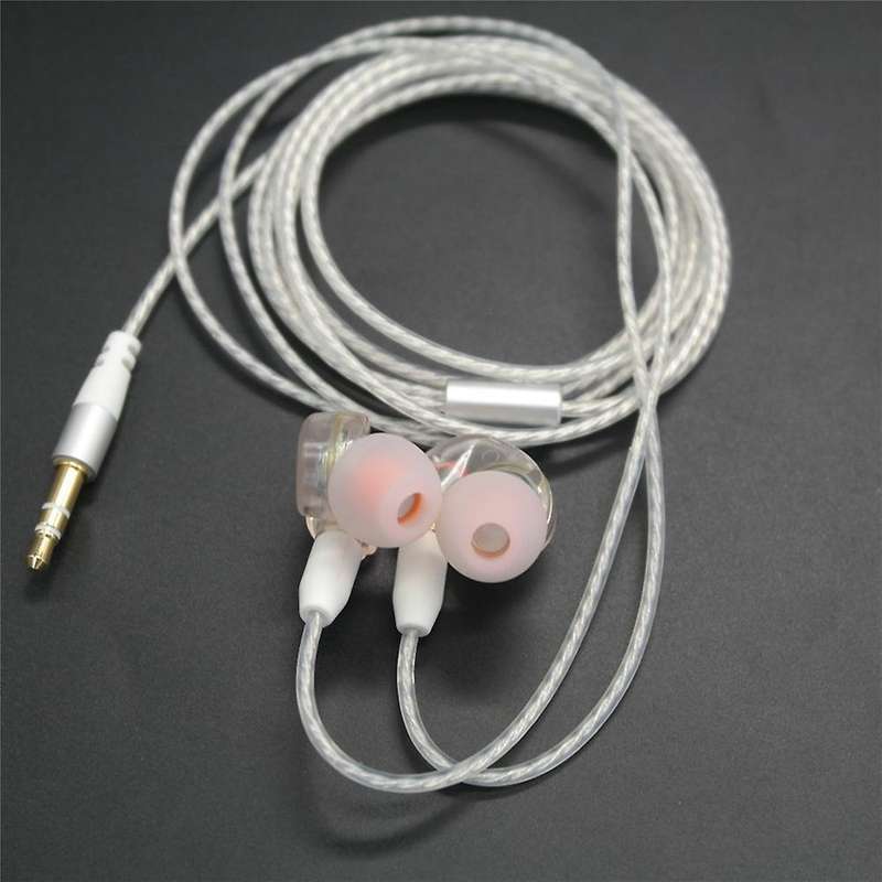 For Shure Se215/ 315/ 425/ 846/ Ue900 Mobile Headphone Earphone Cable