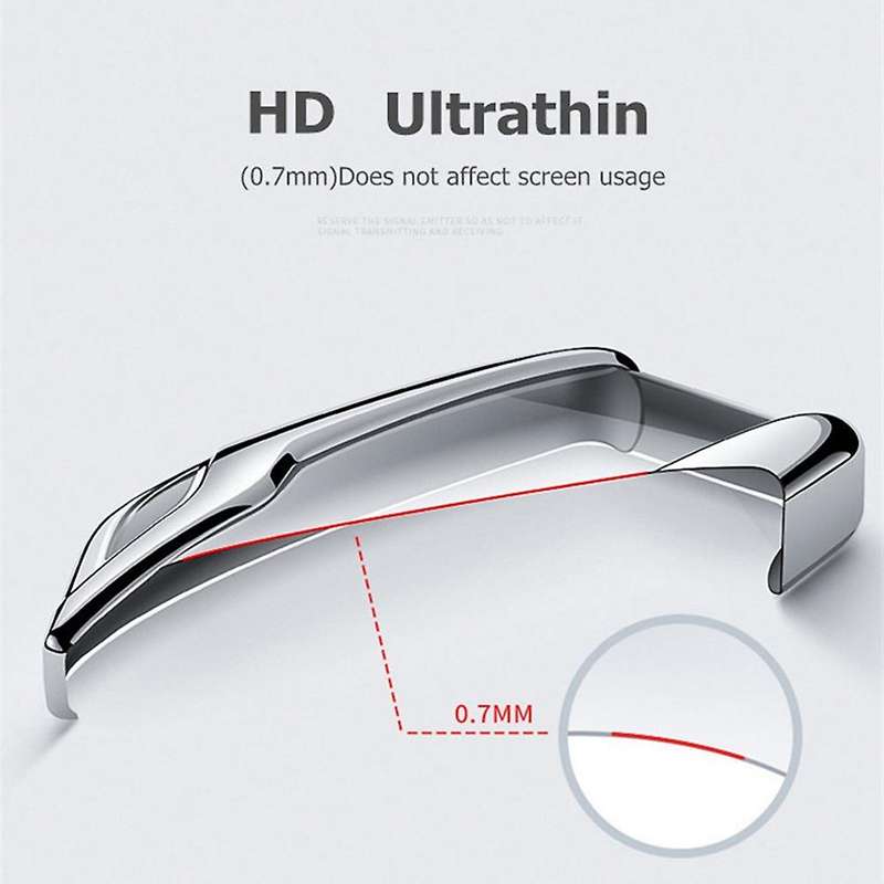 Tpu Car Fully Key Case Cover for Bmw 7 Series 740 6 Series Gt(silver)