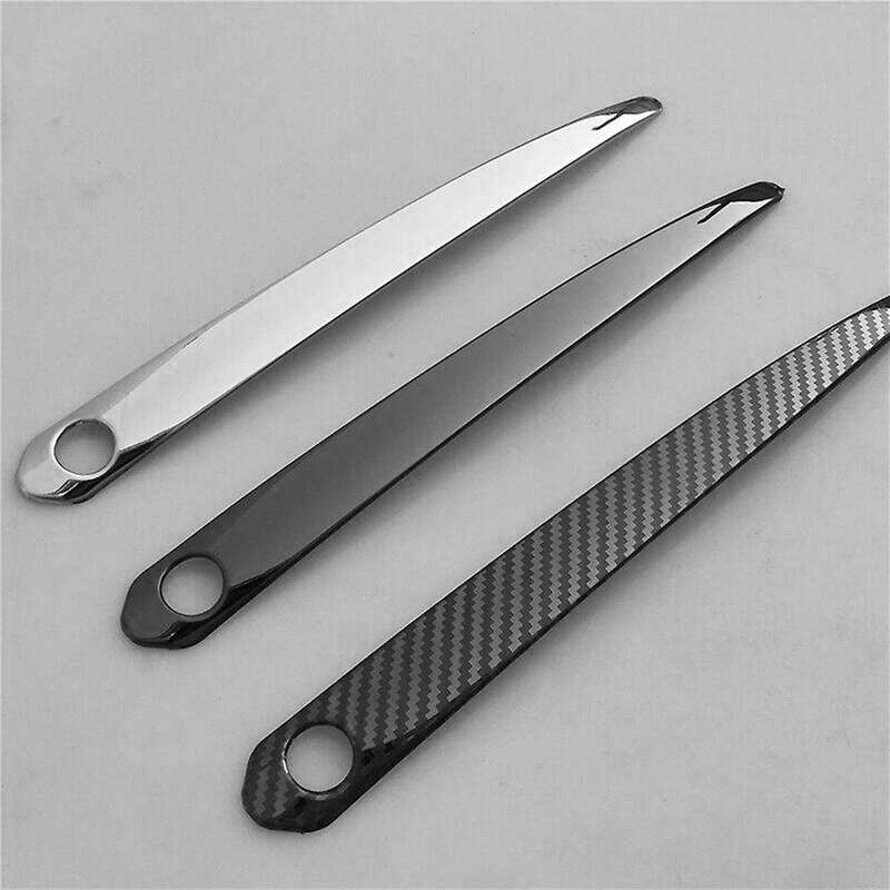 Door Handle Cover Sticker Styling Exterior for Toyota Rav4 2020 2021