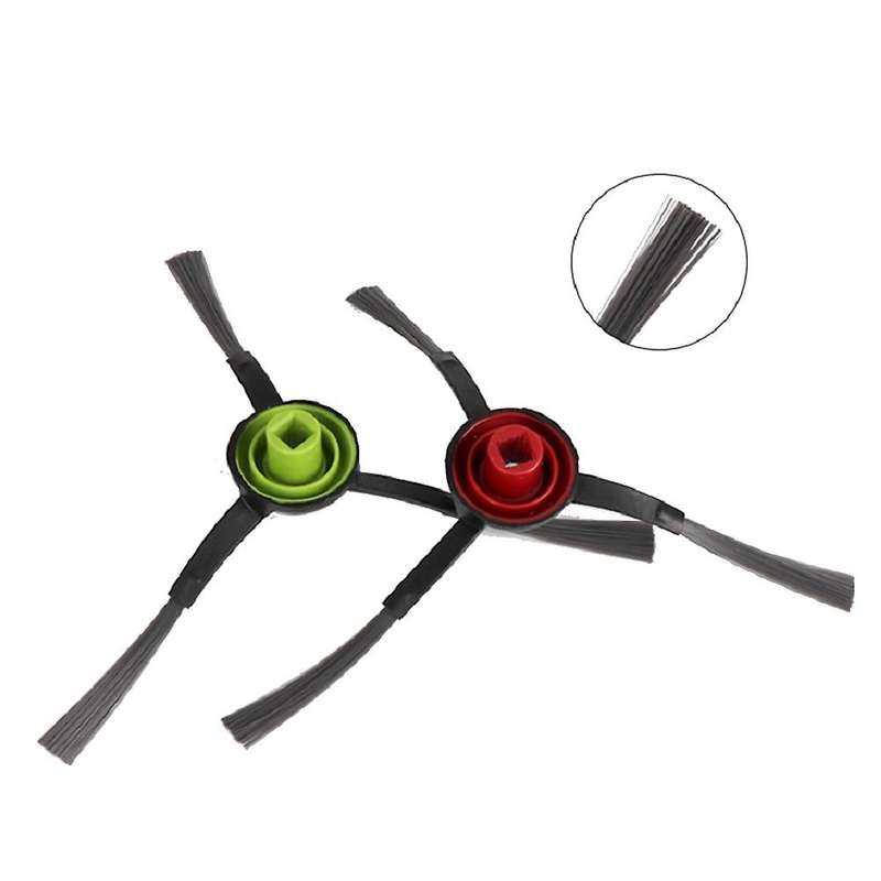 Universal Wheel Side Brush for Ecovacs X1 Turbo Omni