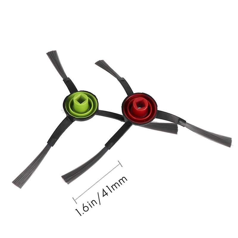 Universal Wheel Side Brush for Ecovacs X1 Turbo Omni