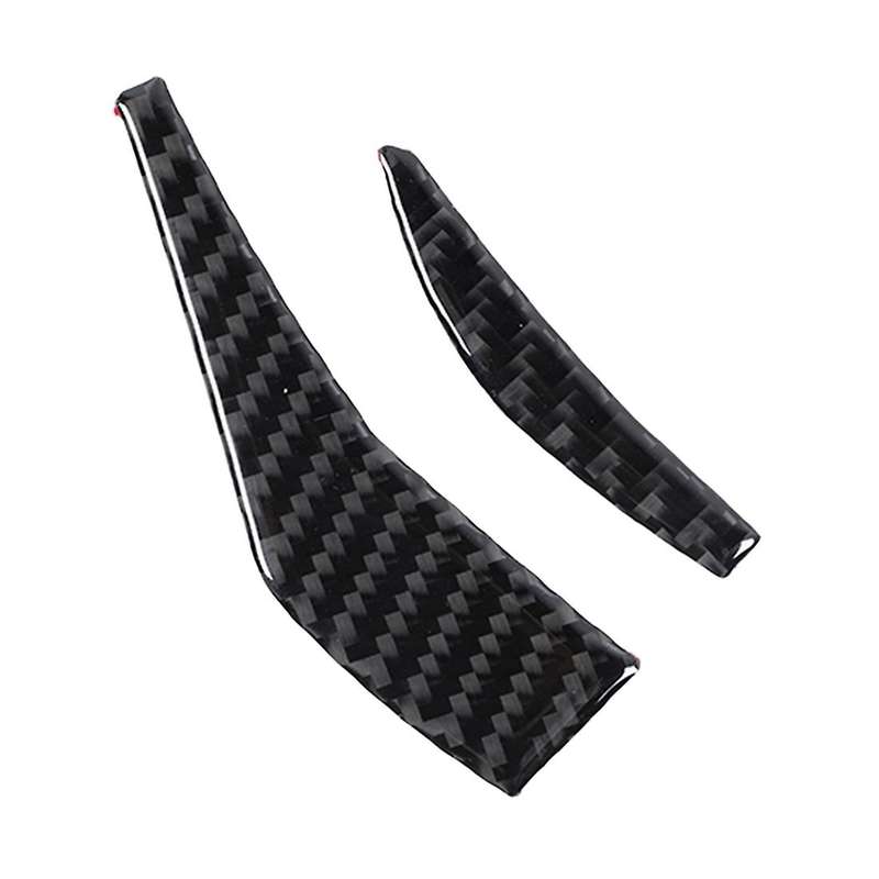 Car Gear Indicator Strip Stickers for Ram 1500 2018-2022,carbon Fiber