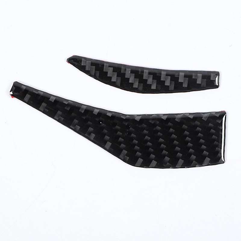 Car Gear Indicator Strip Stickers for Ram 1500 2018-2022,carbon Fiber