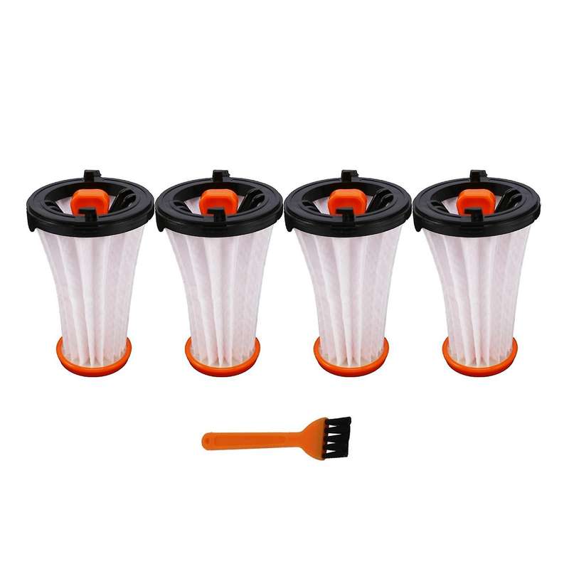 4 Pcs Filter for Aeg/electrolux Rapido and Ergorapido Vacuum Cleaners