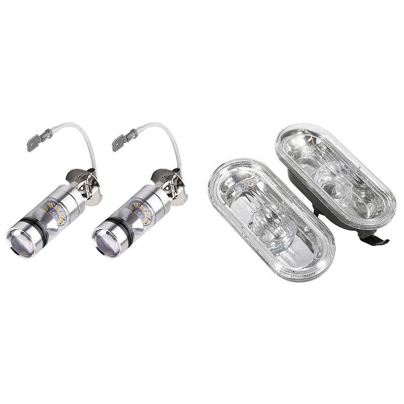 Side Marker Turn Signal Light for Seat Leon 2000-2006