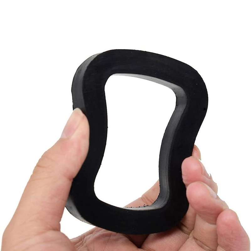 6pcs Hitch Receiver Muffler Pad 2 Inch for Adjustable Ball Mounts