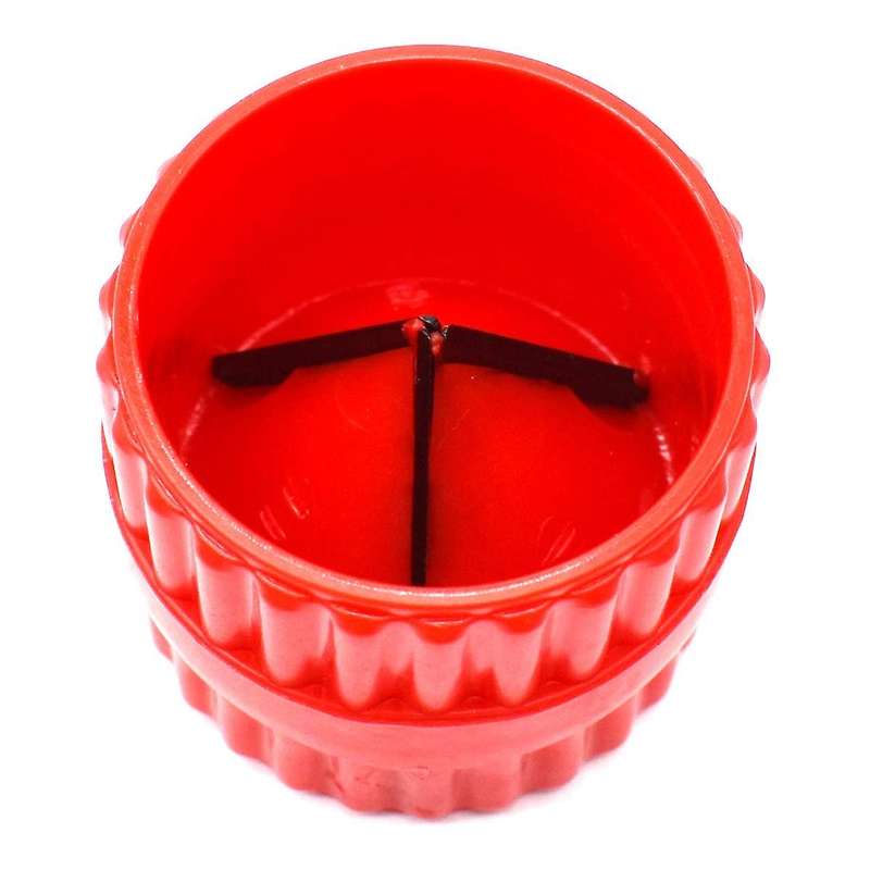 4pcs Inner-outer Reamer Plumbing Tools,pipes Tubes Deburring Cutters
