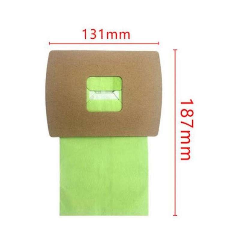 Vacuum Bag Replacement for Oreck Xl Canister Bb Paper Bag 8 Pack