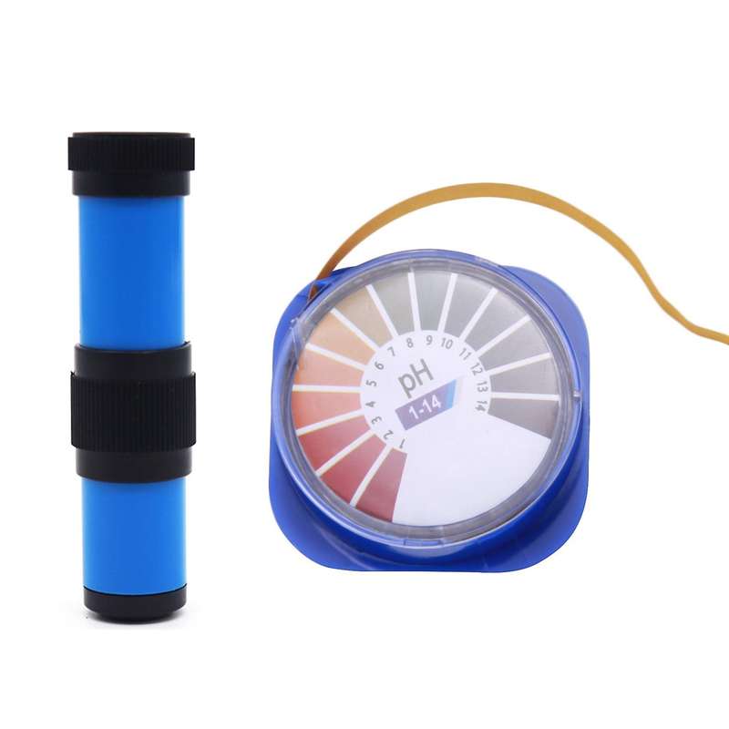 1pc Handheld Spectroscope Light Emission Spectroscopy