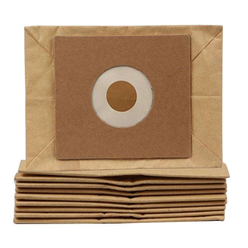 10 Pcs Vacuum Cleaner Paper Dust Bags for Philips Fc8334 Fc8338