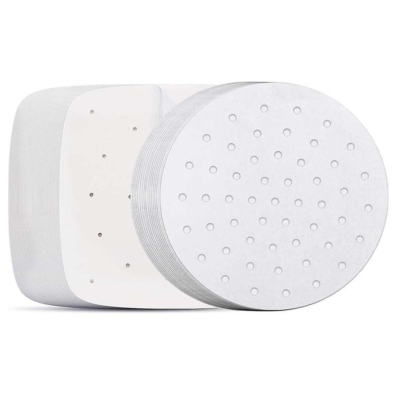 200 Pcs Air Fryer Liners Parchment Paper for 8 Inch Air Fryer Paper