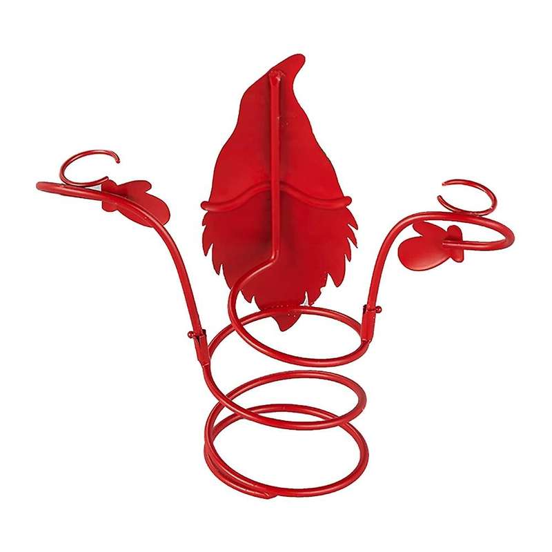 Christmas Tabletop Wine Rack, for Home and Kitchen Storage Racks