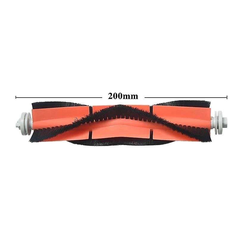 9pcs Main Brush Side Brush Filters Mop Cloth for Dreame Bot L10 Pro