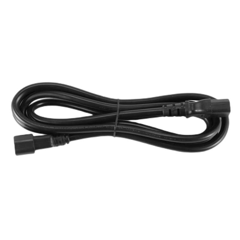 Pc Power Extension Cable C13 to C14 Cable Length 2m Iec Ups