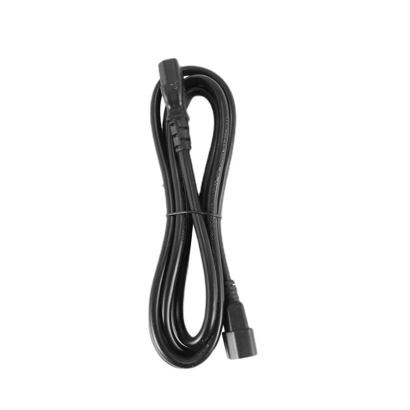 Pc Power Extension Cable C13 to C14 Cable Length 2m Iec Ups
