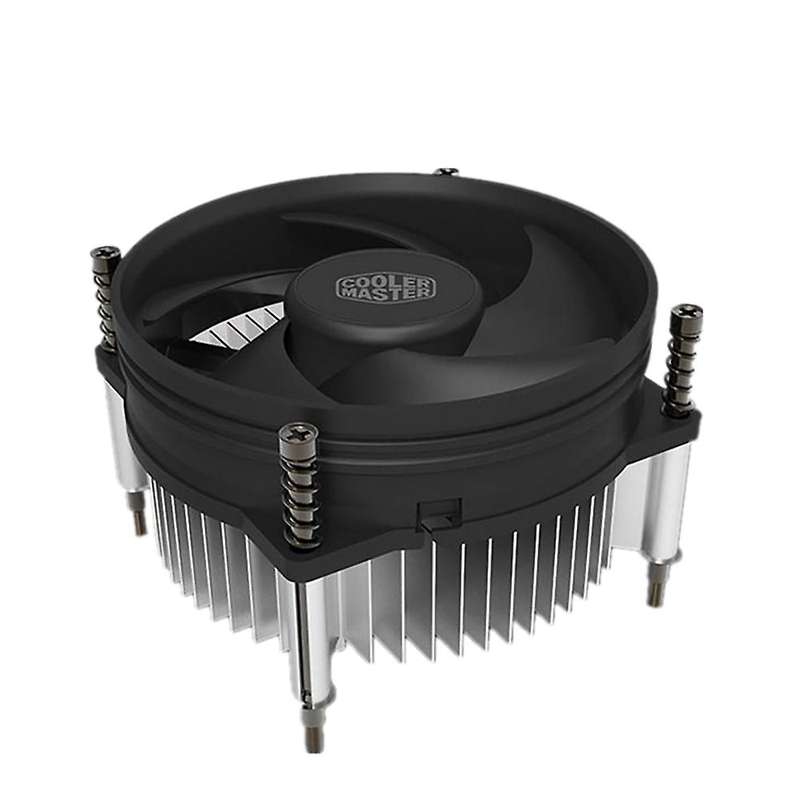 Cooler Master I30 Cpu Fan Cooler for Intel Pc Lga1156/1155/1151/1150
