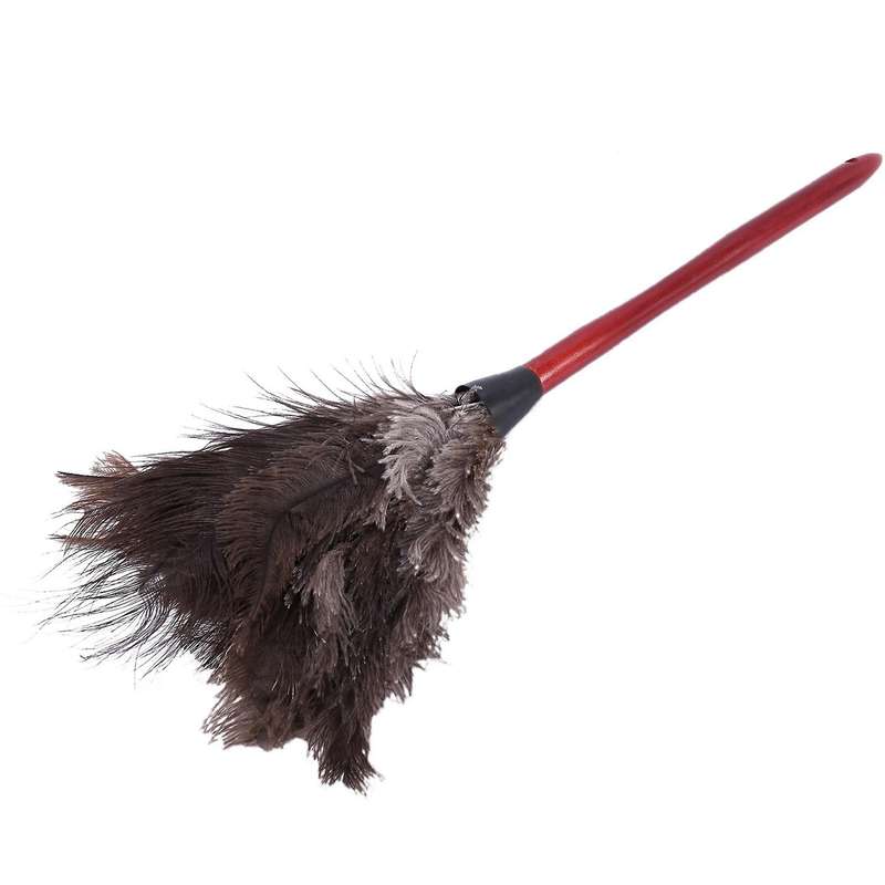 Feather Duster Soft Feathers Duster From Furniture to Fan Blades