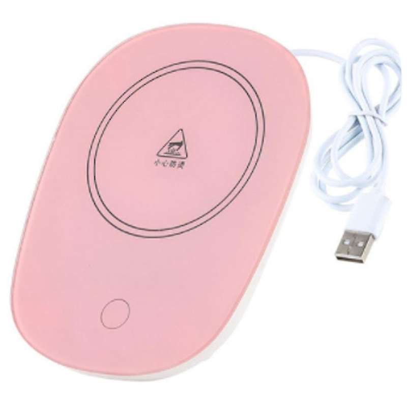 Cup Heater Warmer Usb Smart Cup Coaster Heating Mat Coffee /milk B