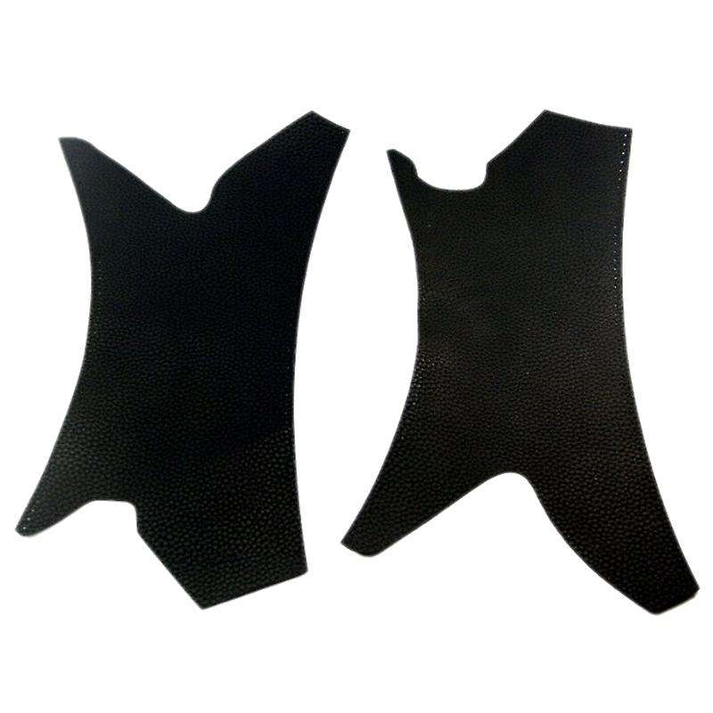 Inner Door Handle Cover Leather Trim for Bmw E90 E91 E93 2005-2012
