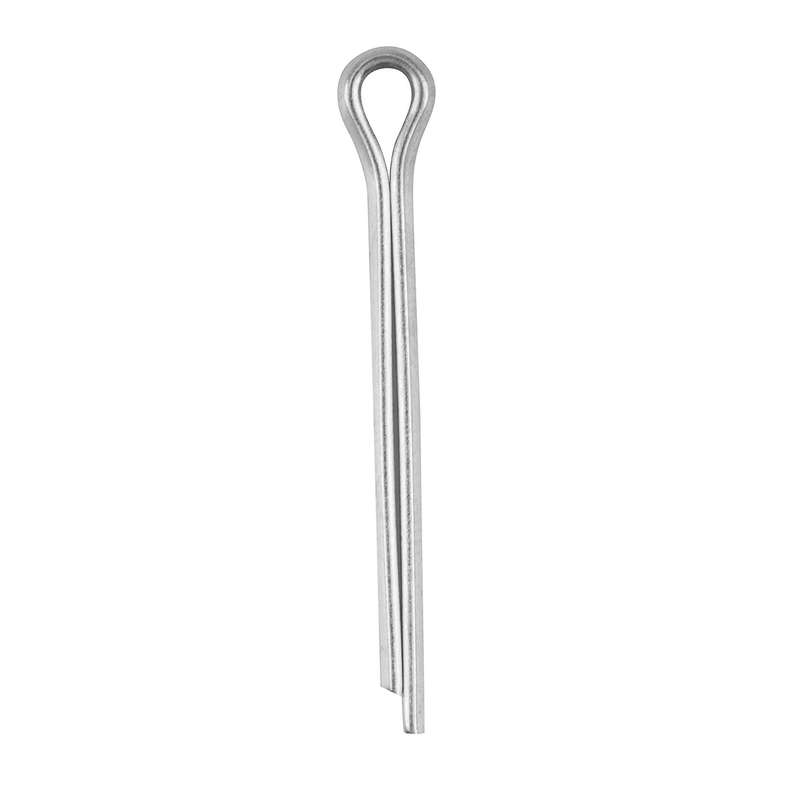 M3x30mm 304 Stainless Steel Cotter Pin Buckle U-shaped Pin Steel Pin