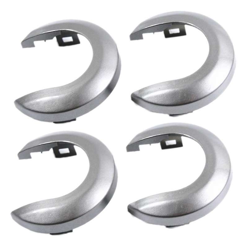 4pcs Car Interior Door Handle Cover for Nissan Tiida 2005-2010 Nv200