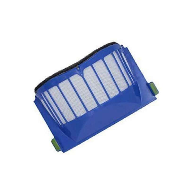 Bristle Brush & Filter & Side Brush for Irobot Roomba 600 Series