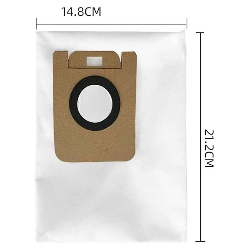 Dust Bag for Xiaomi Dreame Bot Z10 Pro / L10 Plus Vacuum Cleaner