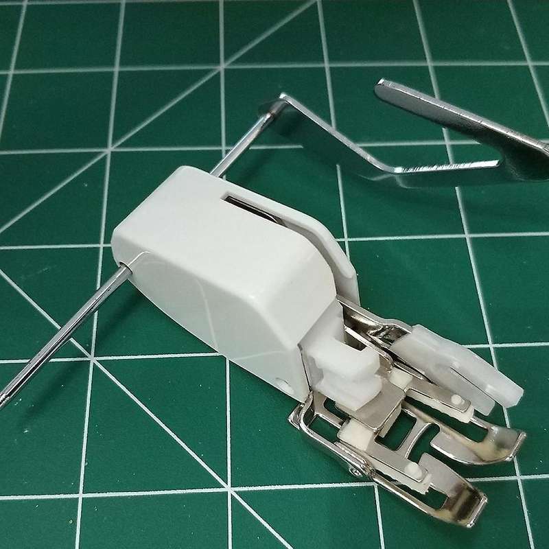 Walking Even Feed Quilting Presser Foot Feet for Low Shank Sewing 7mm