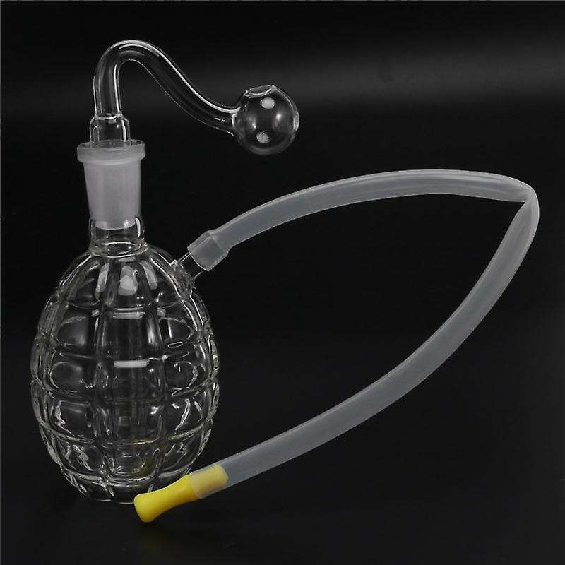 Glass Creative Bottle,glass Bottle Bubbler Oil Lamp Burners