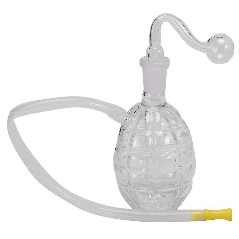 Glass Creative Bottle,glass Bottle Bubbler Oil Lamp Burners