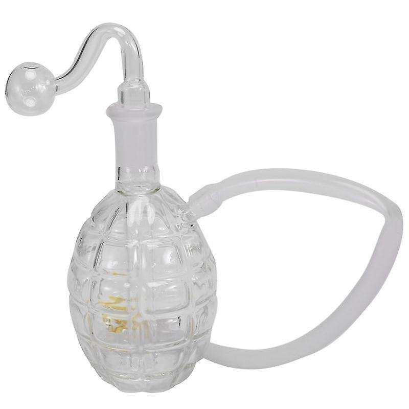 Glass Creative Bottle,glass Bottle Bubbler Oil Lamp Burners