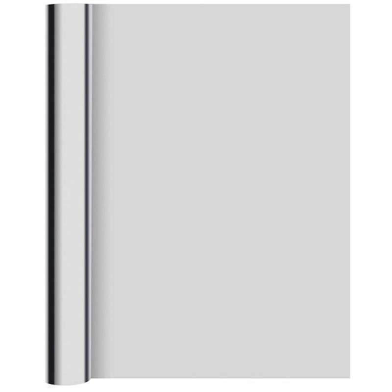 One Way Silver Reflective Adhesive Window Film, for Glass Window A