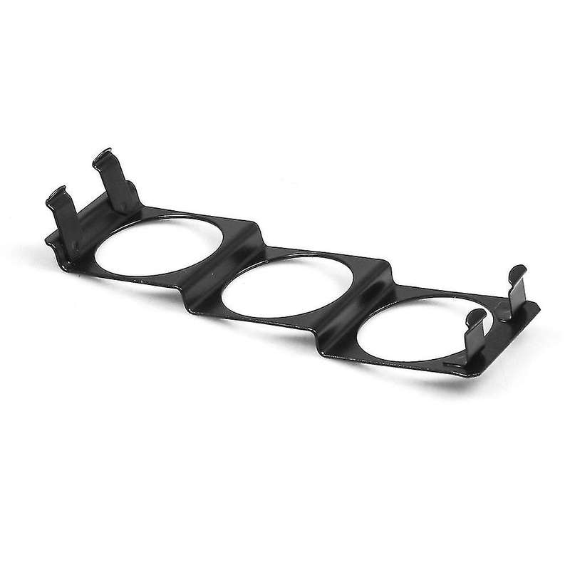 Triple 52mm X 3 Gauge Holder Pod Panel - Standard Stereo Radio Slot