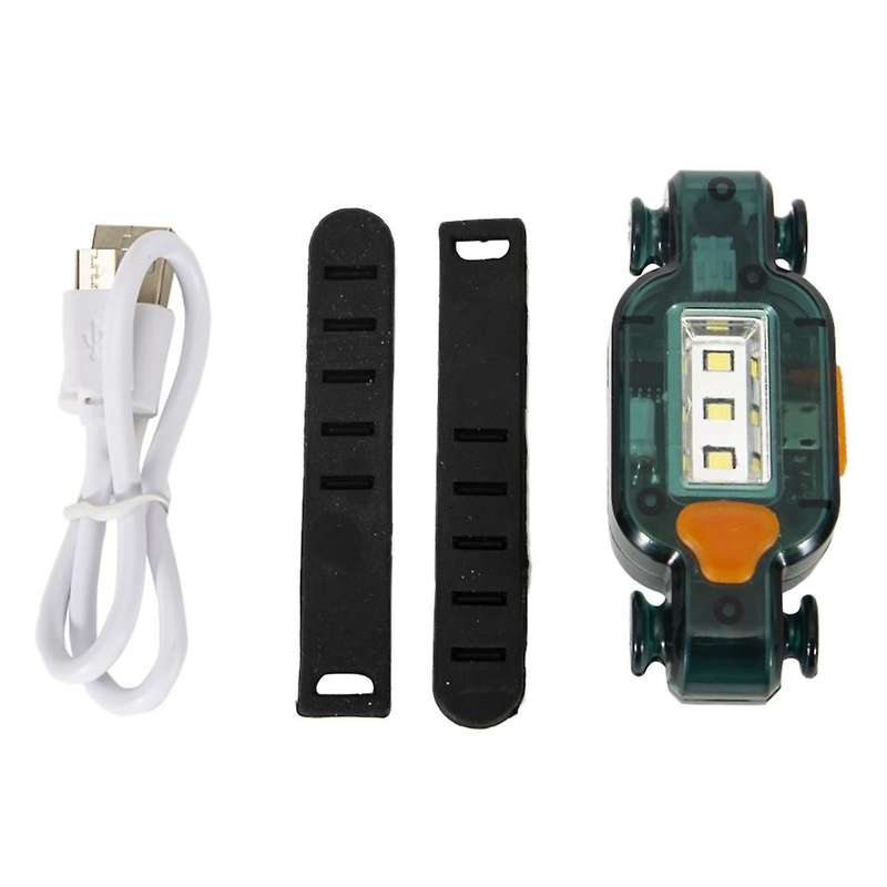 Led Fishing Rod Sensor Light Gravity Induction Bite Fish Sound
