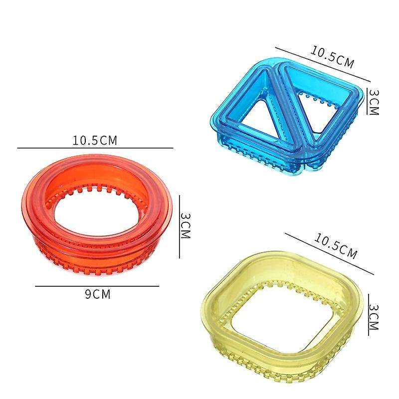 Sandwich Cutter and Sealer,great for Lunchbox and Bento Box