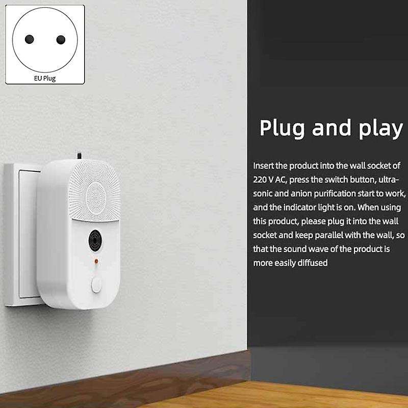 15 Million Negative Ion Air Purifier for Removing Smoke Eu Plug