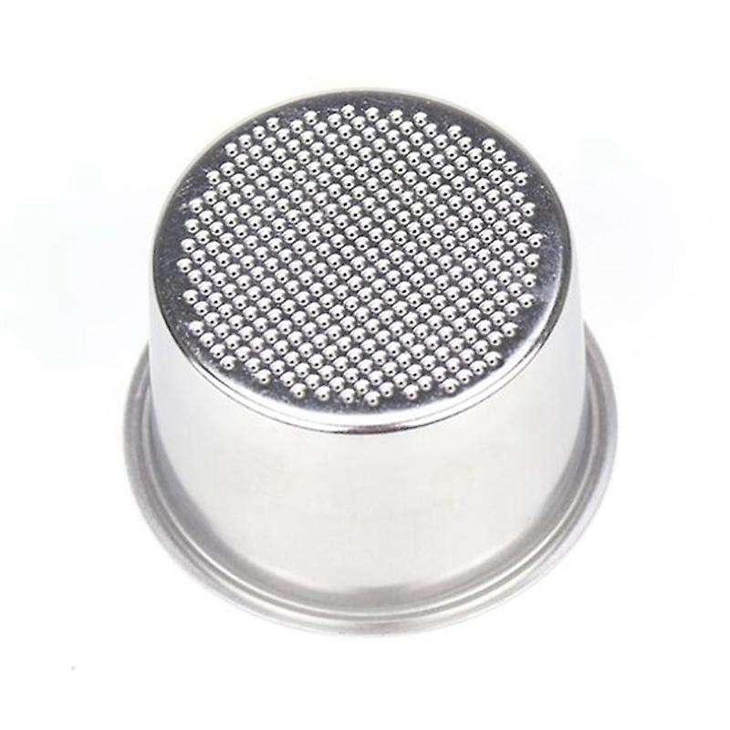 4pcs 51mm Coffee Filter Basket for Coffee Bottomless Portafilter