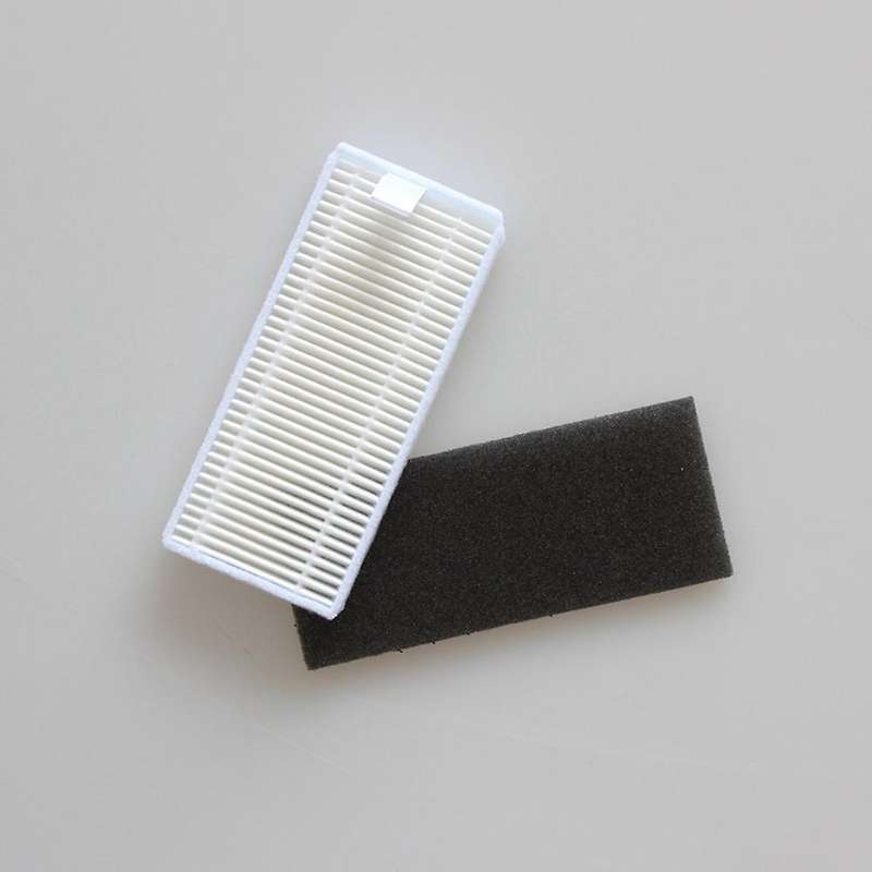 Filters Side Brush for Lefant T700 M571 M200 M201 Vacuum Cleaner
