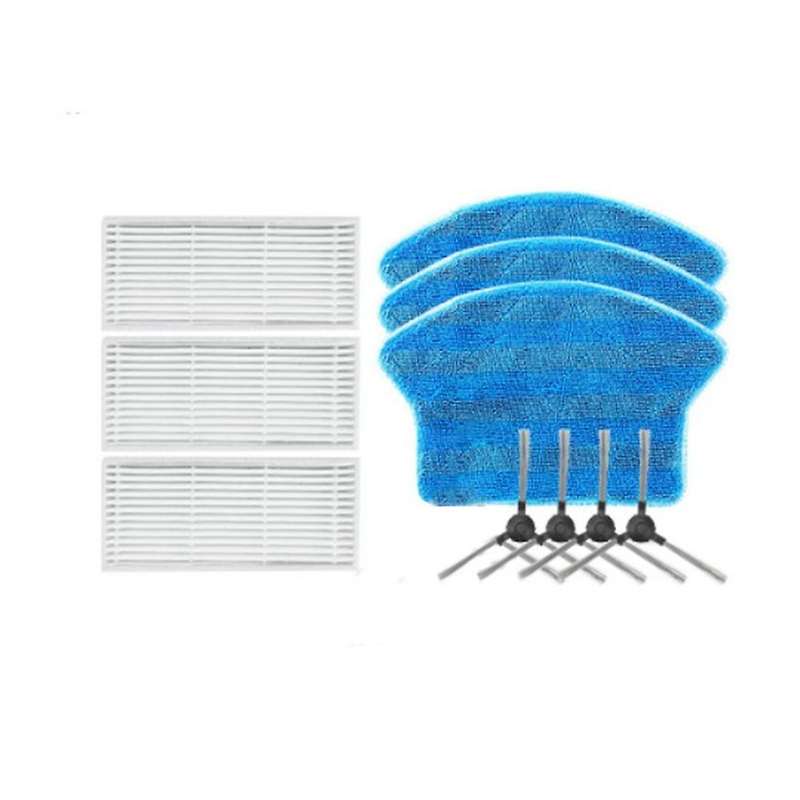 High Efficiency Filter for Midea I2 Vcr03 Spare Parts Sweeping Robot