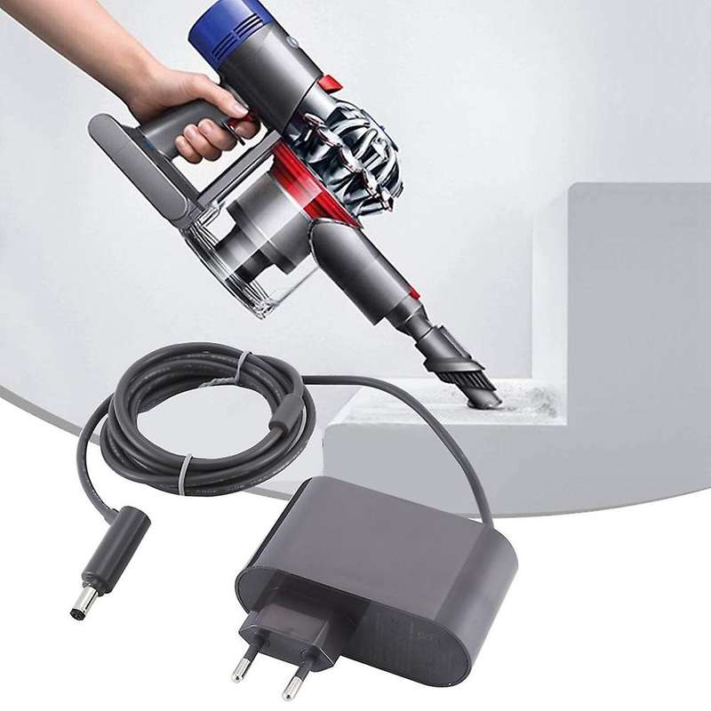 Vacuum Cleaner Power Adapter Robot Cleaner Charger Eu Plug