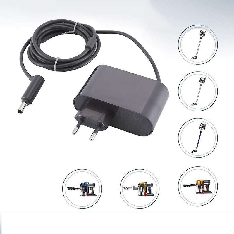 Vacuum Cleaner Power Adapter Robot Cleaner Charger Eu Plug