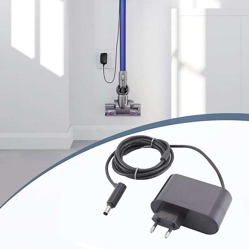 Vacuum Cleaner Power Adapter Robot Cleaner Charger Eu Plug