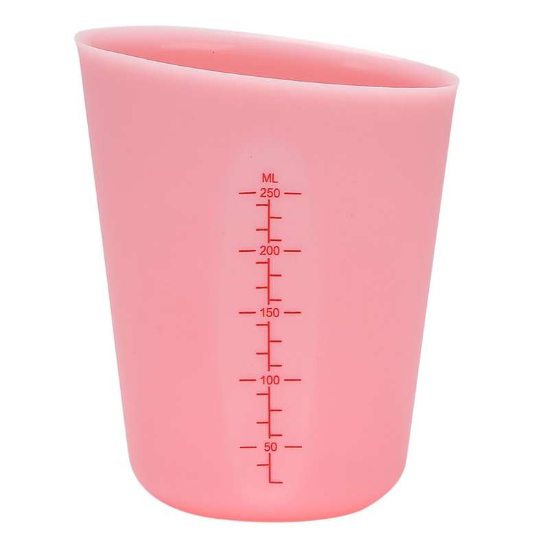 Silicone Measuring Cups,cup Measure for Epoxy Resin Casting Molds