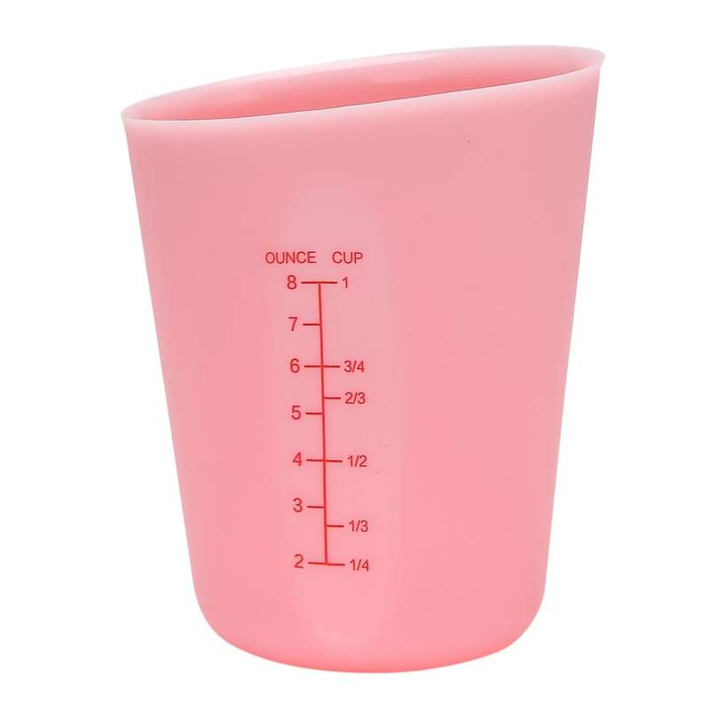 Silicone Measuring Cups,cup Measure for Epoxy Resin Casting Molds
