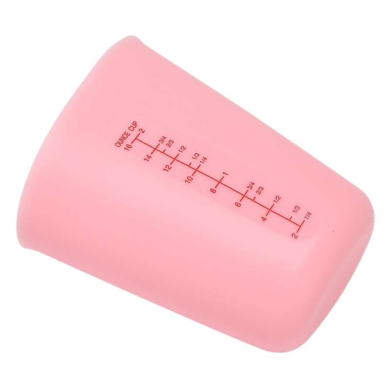 Silicone Measuring Cups,cup Measure for Epoxy Resin Casting Molds