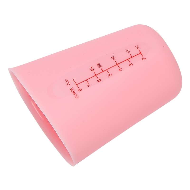 Silicone Measuring Cups,cup Measure for Epoxy Resin Casting Molds